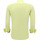 Textil Muži Košile s dlouhymi rukávy Gentile Bellini 146384829 Žlutá