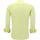 Textil Muži Košile s dlouhymi rukávy Gentile Bellini 146384829 Žlutá