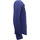Textil Muži Košile s dlouhymi rukávy Gentile Bellini 146388796 Modrá