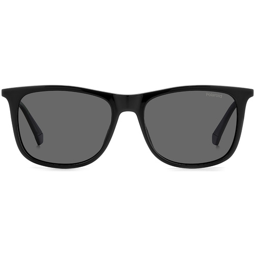 Hodinky & Bižuterie sluneční brýle Polaroid Occhiali da Sole  PLD4145/S/X 807 Černá