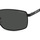 Hodinky & Bižuterie sluneční brýle Polaroid Occhiali da Sole  PLD2137/G/S/X 807 Polarizzati Černá
