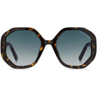 Hodinky & Bižuterie Ženy sluneční brýle Marc Jacobs Occhiali da Sole  MARC 659/S 086 Hnědá