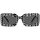 Hodinky & Bižuterie sluneční brýle Marc Jacobs Occhiali da Sole  MARC 488/N/S 03K Černá