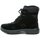 Boty Chlapecké Kotníkové boty Lico 710127 Wildlife černé pánské zimní boty Černá