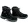 Boty Chlapecké Kotníkové boty Lico 710127 Wildlife černé pánské zimní boty Černá