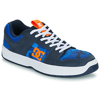 DC Shoes Tenisky Dětské LYNX ZERO - Modrá