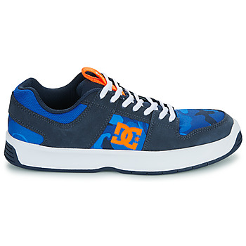 DC Shoes LYNX ZERO Modrá / Oranžová