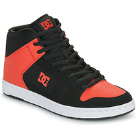 Boty Muži Kotníkové tenisky DC Shoes MANTECA 4 HI Černá / Červená