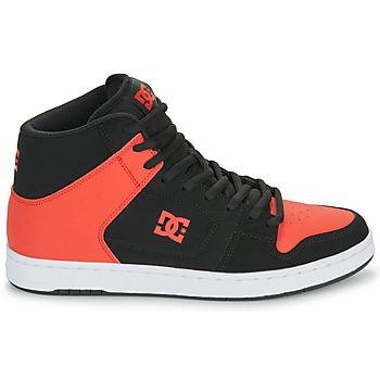 DC Shoes MANTECA 4 HI Černá / Červená
