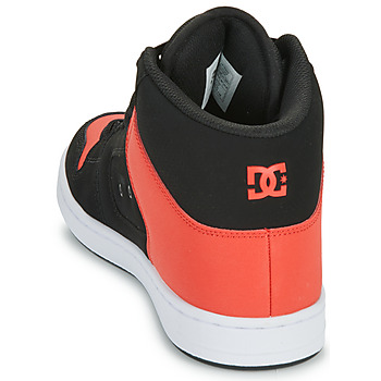 DC Shoes MANTECA 4 HI Černá / Červená