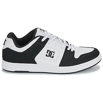 DC Shoes MANTECA 4 Bílá / Černá