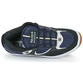 DC Shoes KALYNX ZERO Černá / Modrá