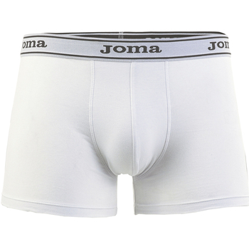 Spodní prádlo Muži Boxerky Joma 2-Pack Boxer Briefs Bílá