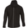 Textil Muži Parky Joma Explorer Soft Shell Jacket Černá