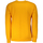 Textil Muži Teplákové bundy Joma Urban Street Sweatshirt Žlutá