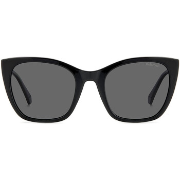 Polaroid sluneční brýle Occhiali da Sole PLD4144/S/X 807 Polarizzati - Černá
