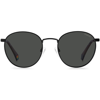 Hodinky & Bižuterie sluneční brýle Polaroid Occhiali da Sole  PLD6171/S 807 Polarizzati Černá