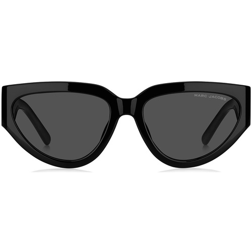 Hodinky & Bižuterie Ženy sluneční brýle Marc Jacobs Occhiali da Sole  MARC 645/S 807 Černá