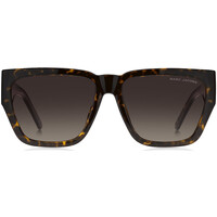 Hodinky & Bižuterie sluneční brýle Marc Jacobs Occhiali da Sole  MARC 646/S 086 Hnědá