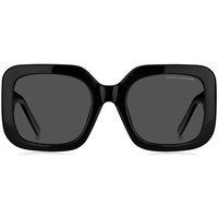 Hodinky & Bižuterie sluneční brýle Marc Jacobs Occhiali da Sole  MARC 647/S 807 Černá