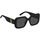 Hodinky & Bižuterie sluneční brýle Marc Jacobs Occhiali da Sole  MARC 647/S 807 Černá