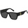 Hodinky & Bižuterie sluneční brýle Marc Jacobs Occhiali da Sole  MARC 646/S 807 Černá