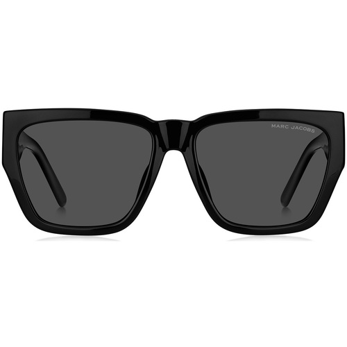 Hodinky & Bižuterie sluneční brýle Marc Jacobs Occhiali da Sole  MARC 646/S 807 Černá