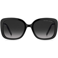 Hodinky & Bižuterie Ženy sluneční brýle Marc Jacobs Occhiali da Sole  MARC 625/S 807 Černá