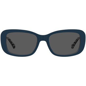 Love Moschino sluneční brýle Occhiali da Sole MOL060/S PJP - Modrá