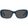 Hodinky & Bižuterie Ženy sluneční brýle Love Moschino Occhiali da Sole  MOL060/S PJP Modrá