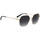 Hodinky & Bižuterie Ženy sluneční brýle Love Moschino Occhiali da Sole  MOL063/S 2M2 Zlatá
