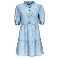 Textil Ženy Krátké šaty Betty London LALLA Modrá / Světlá