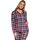 Textil Ženy Pyžamo / Noční košile Cornette Dámské pyžamo 482/369 Roxy 