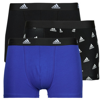 Spodní prádlo Muži Boxerky adidas Performance ACTIVE FLEX COTTON Tmavě modrá