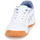 Boty Děti Sálová obuv Asics UPCOURT 5 GS Bílá / Modrá