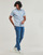 Textil Muži Košile s krátkými rukávy Kaporal RIBET Modrá