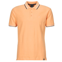 Textil Muži Polo s krátkými rukávy Kaporal RAYOC Oranžová