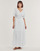 Textil Ženy Společenské šaty Kaporal CASSY Bílá