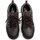 Boty Muži Šněrovací polobotky  & Šněrovací společenská obuv Imac I3119-61-PZ23 černé pánské polobotky Černá