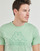 Textil Muži Trička s krátkým rukávem Kappa CREEMY Zelená
