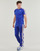 Textil Muži Trička s krátkým rukávem Kappa BANDA COEN SLIM Modrá
