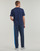 Textil Muži Trička s krátkým rukávem New Balance SMALL LOGO JERSEY TEE Modrá