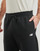 Textil Muži Teplákové kalhoty New Balance FLEECE JOGGER Černá