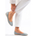 Boty Ženy Baleríny  Pk Moderní dámské šedo-stříbrné  baleríny bez podpatku 