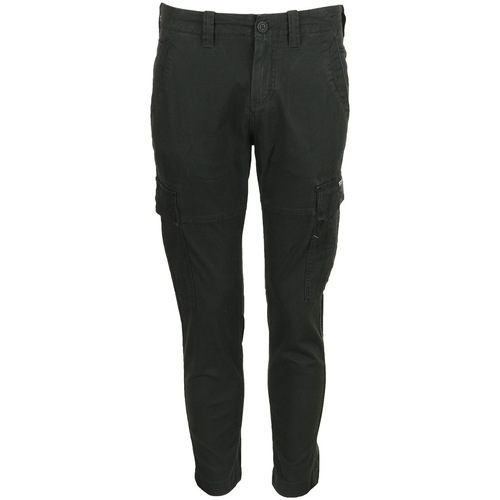 Textil Muži Kapsáčové kalhoty Superdry Core Cargo Pant Černá