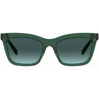 Hodinky & Bižuterie Ženy sluneční brýle Love Moschino Occhiali da Sole  MOL057/S 1ED Zelená