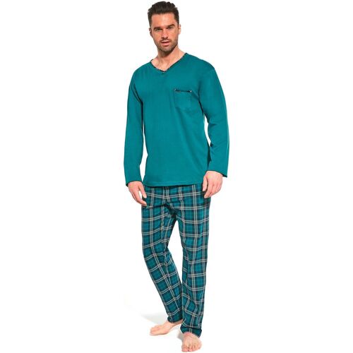 Textil Pyžamo / Noční košile Cornette Pánské pyžamo 122/217 George 