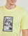Textil Muži Trička s krátkým rukávem Volcom MADITI BSC SST Žlutá