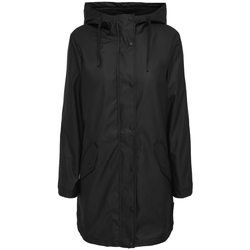 Textil Ženy Kabáty Only Noos Sally Jacket - Black Černá