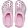 Boty Dívčí Pantofle Crocs 222576 Růžová